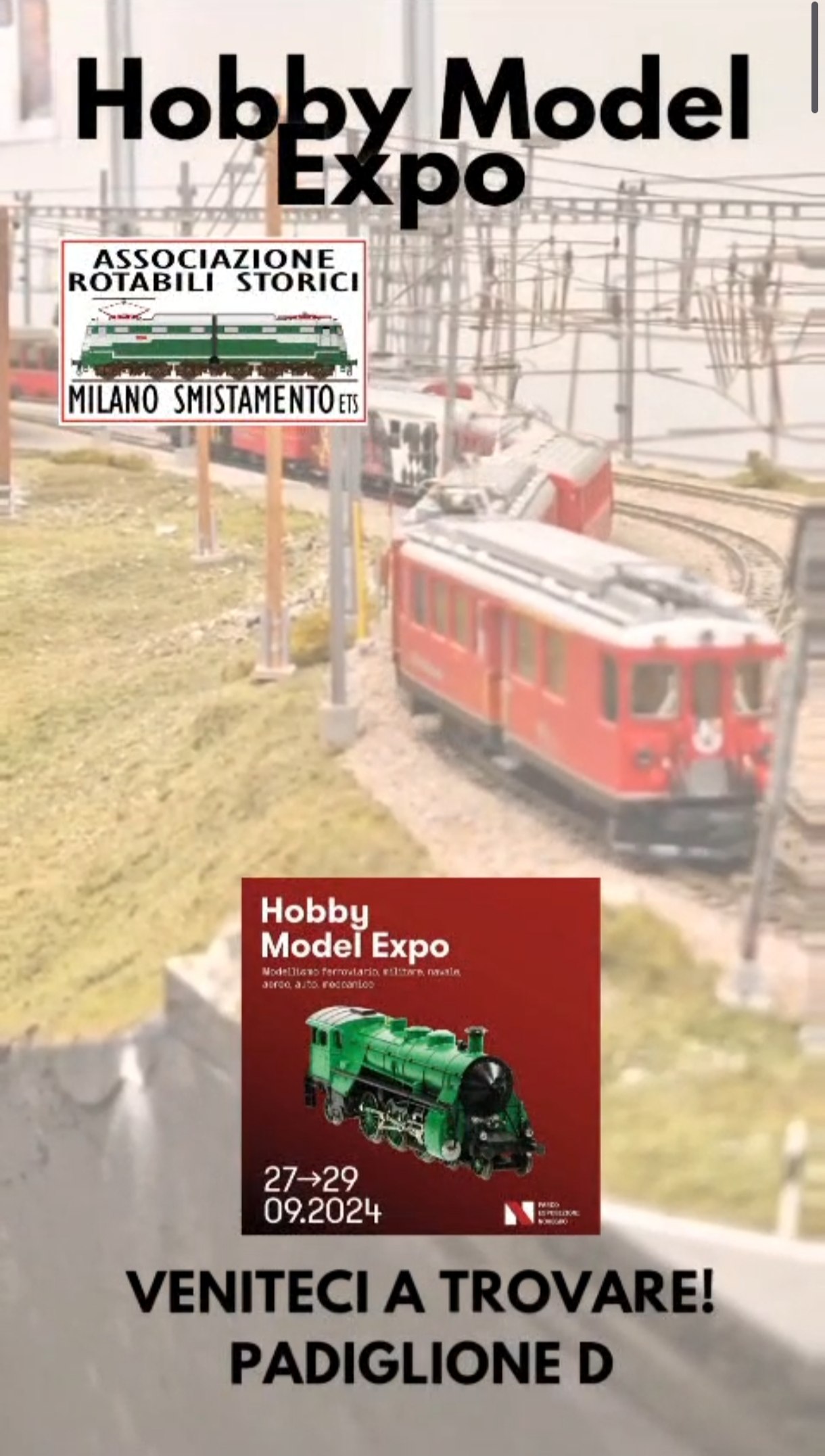 Hobby Model Expo 2024